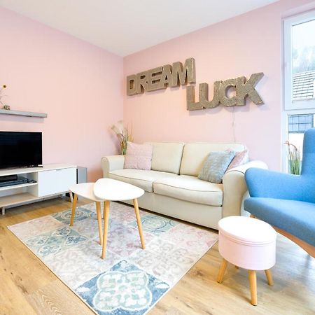 Apartamenty Sun & Snow Sloneczna Łukęcin Exteriör bild