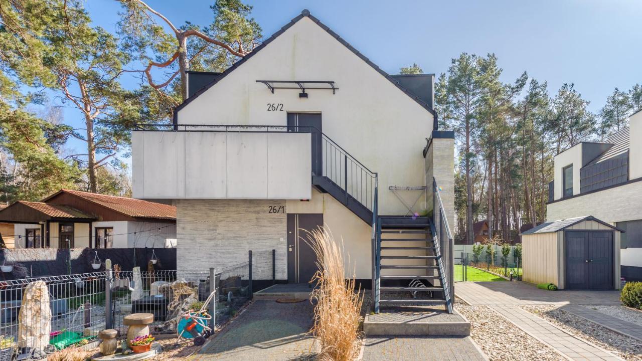 Apartamenty Sun & Snow Sloneczna Łukęcin Exteriör bild