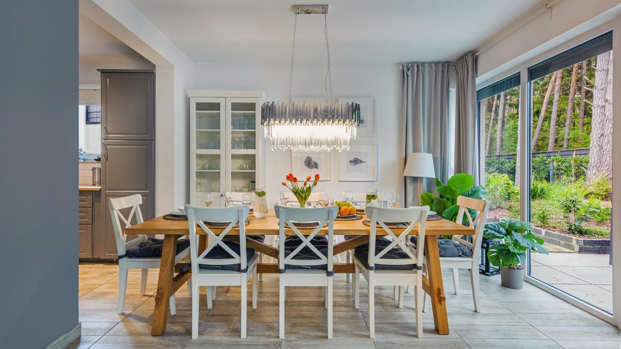 Apartamenty Sun & Snow Sloneczna Łukęcin Exteriör bild
