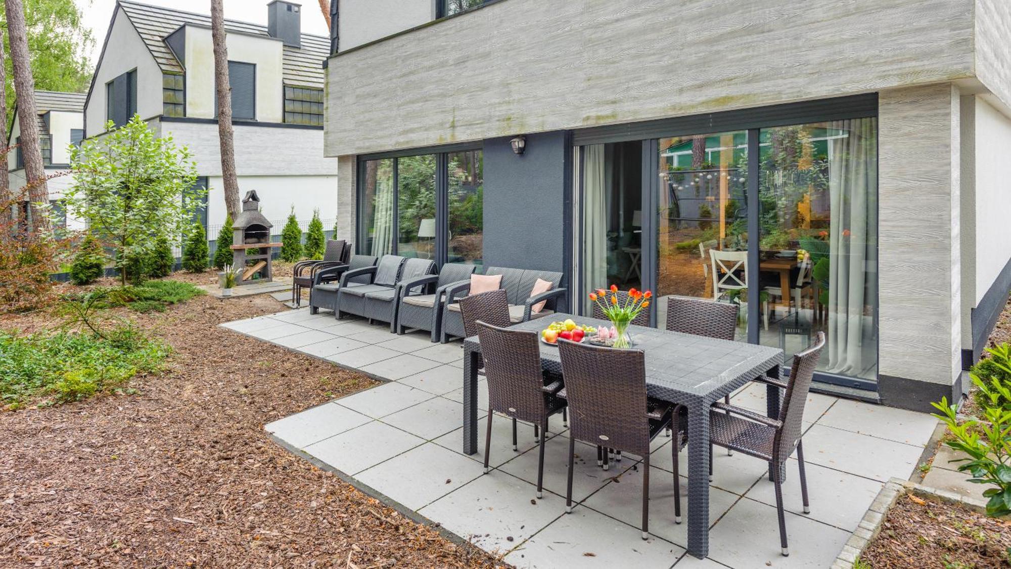 Apartamenty Sun & Snow Sloneczna Łukęcin Exteriör bild
