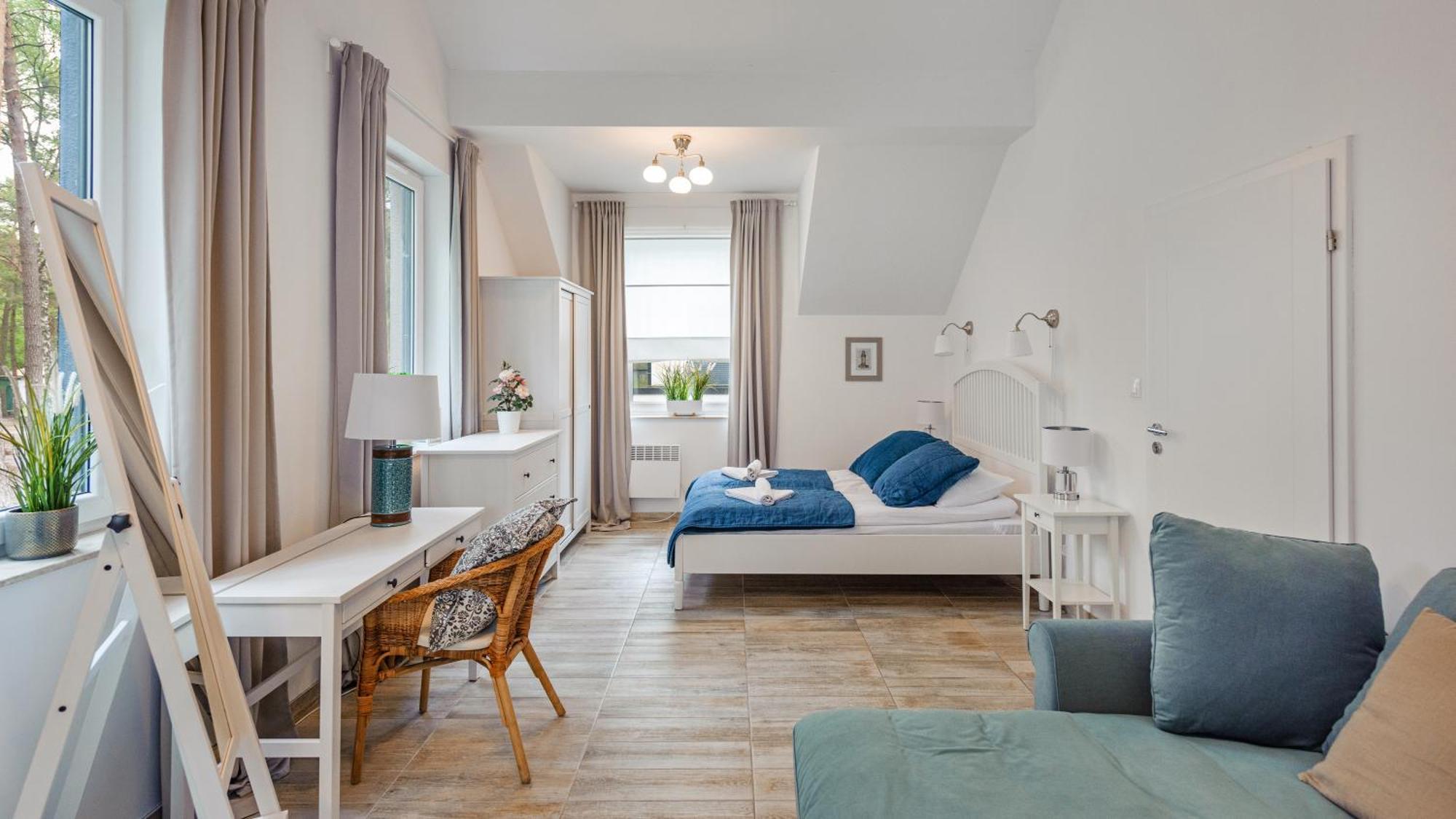 Apartamenty Sun & Snow Sloneczna Łukęcin Exteriör bild