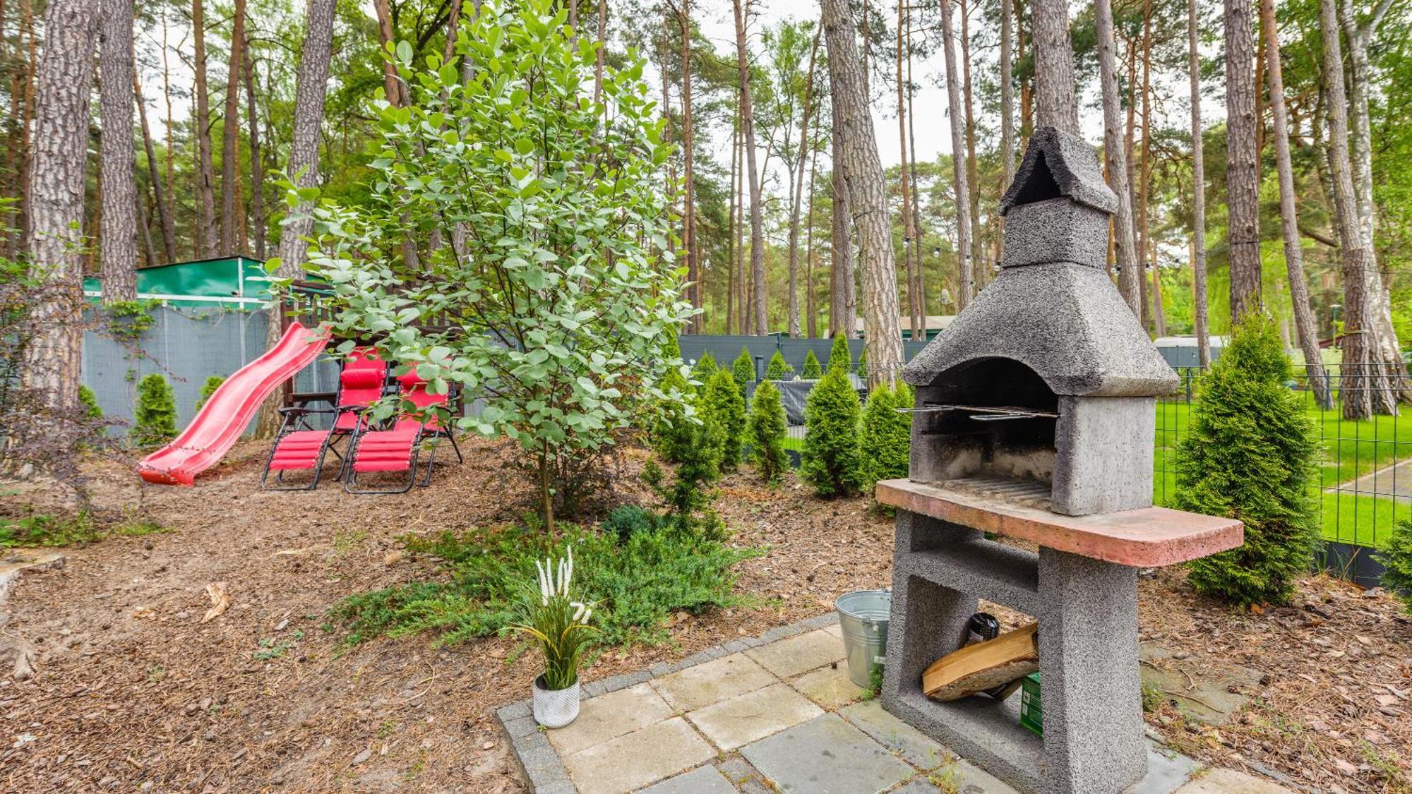 Apartamenty Sun & Snow Sloneczna Łukęcin Exteriör bild