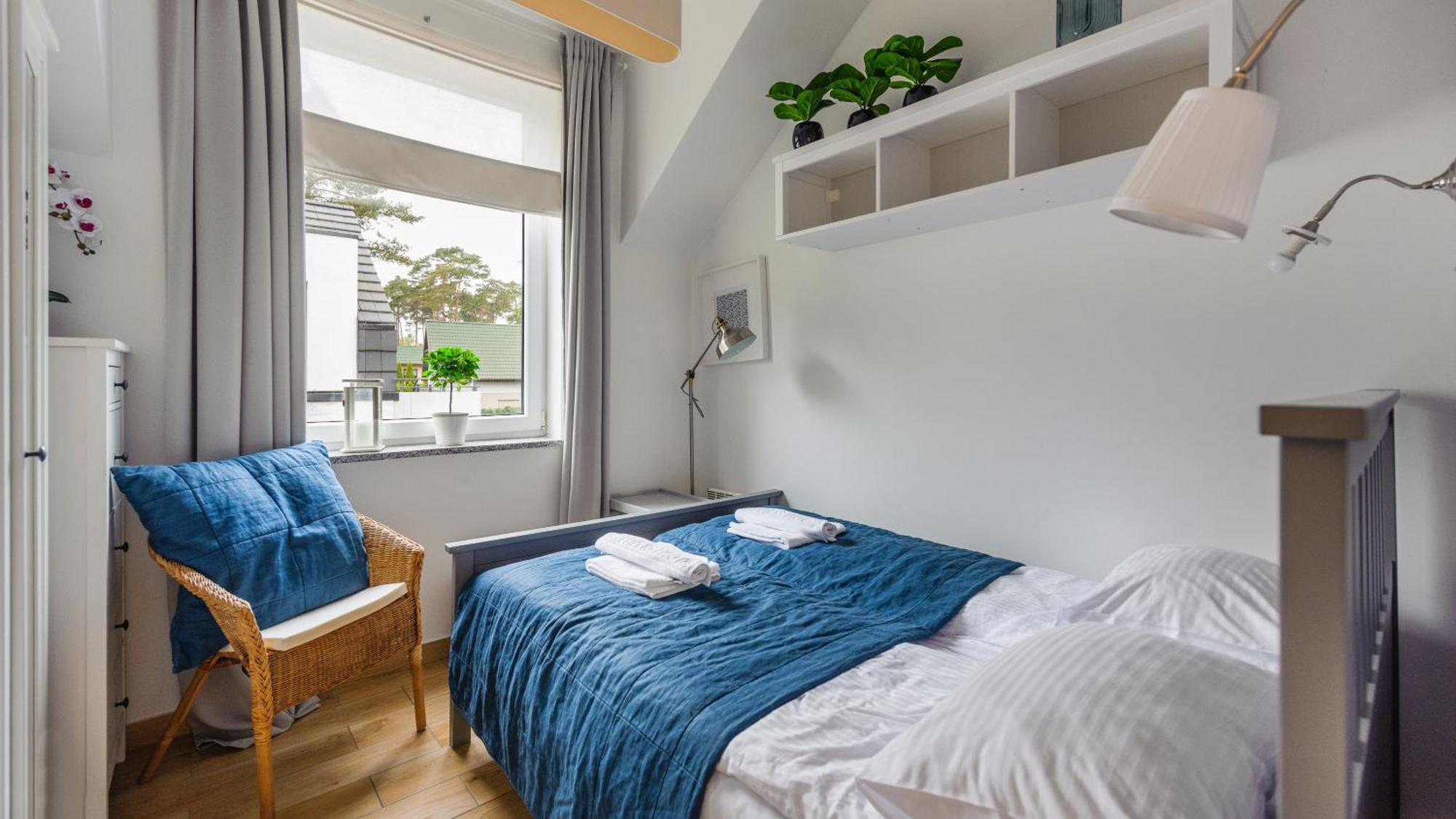 Apartamenty Sun & Snow Sloneczna Łukęcin Exteriör bild