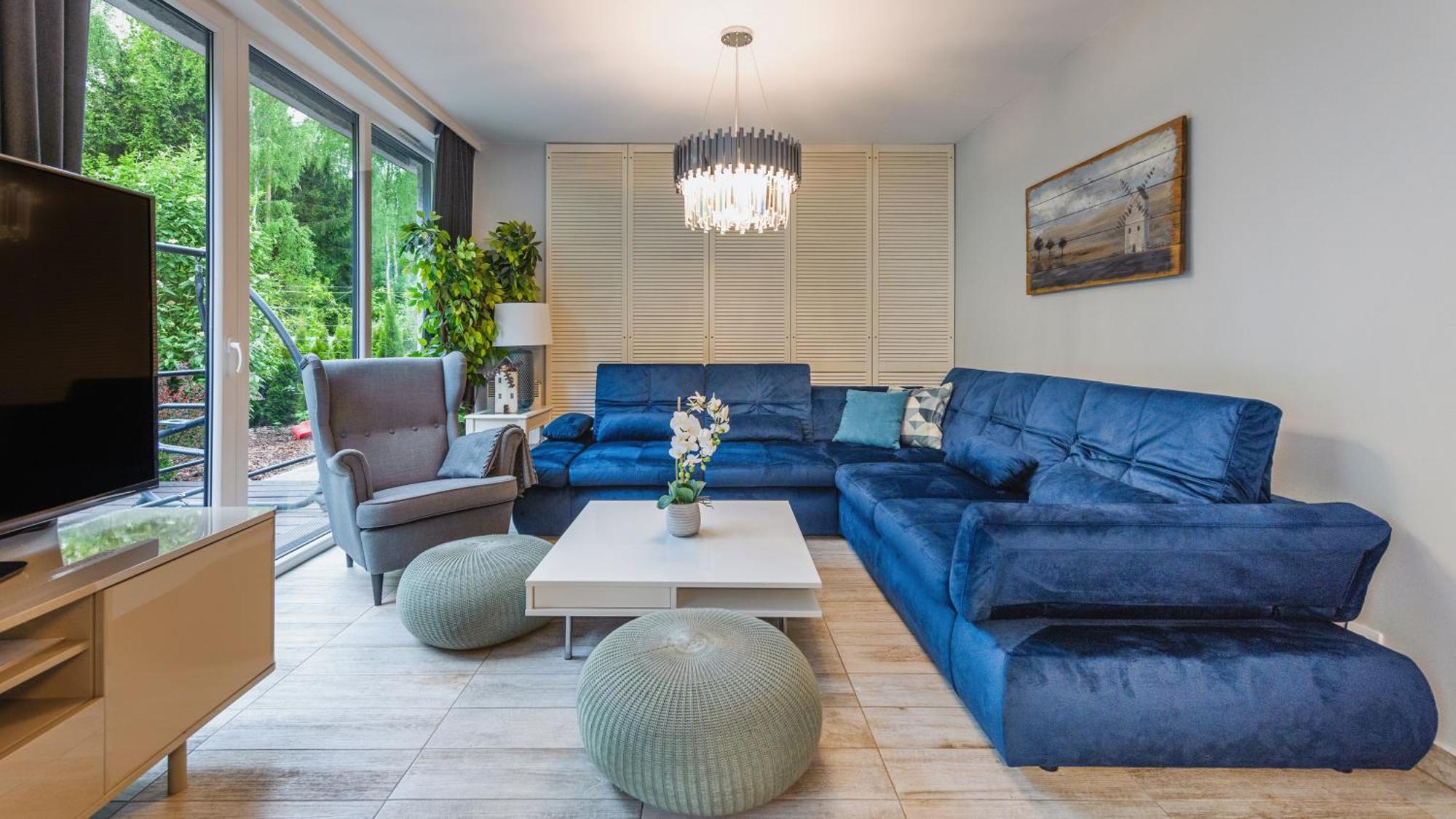 Apartamenty Sun & Snow Sloneczna Łukęcin Exteriör bild