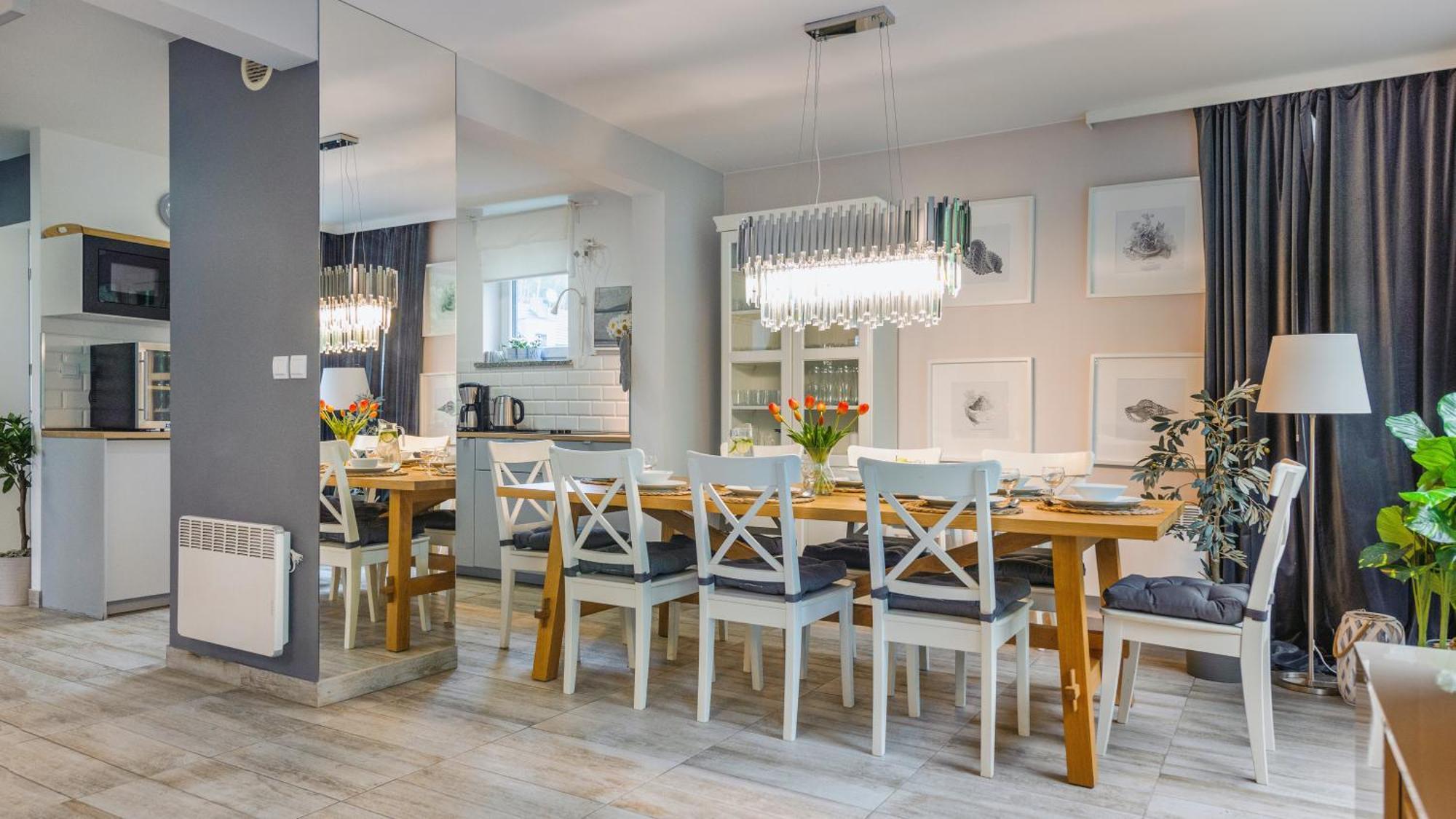 Apartamenty Sun & Snow Sloneczna Łukęcin Exteriör bild