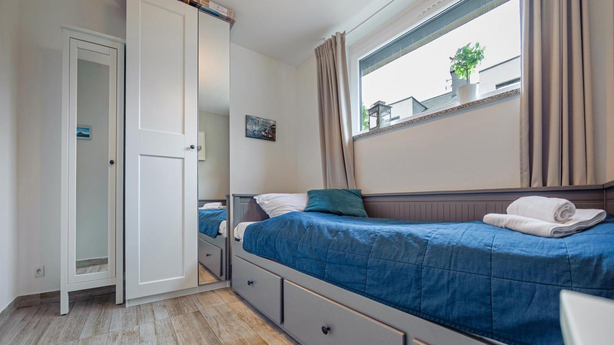 Apartamenty Sun & Snow Sloneczna Łukęcin Exteriör bild