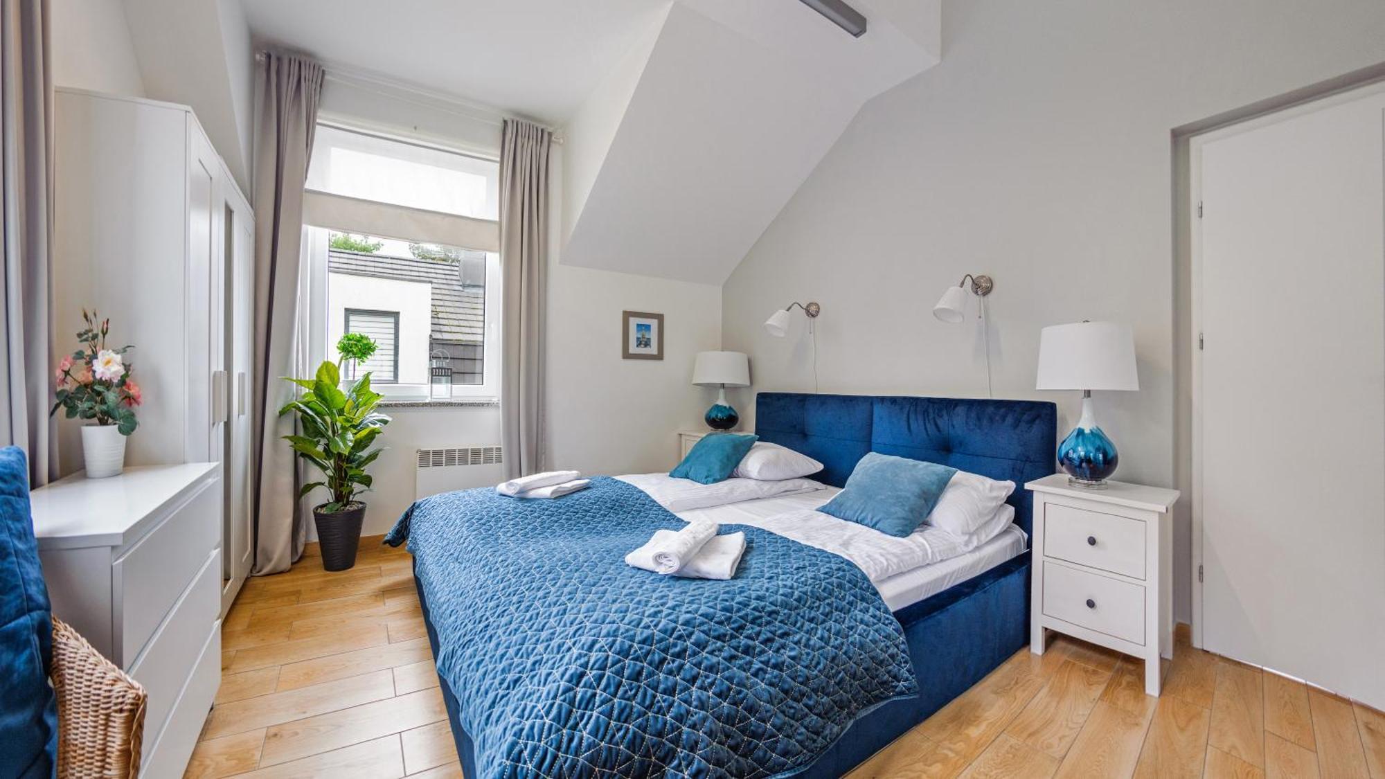 Apartamenty Sun & Snow Sloneczna Łukęcin Exteriör bild