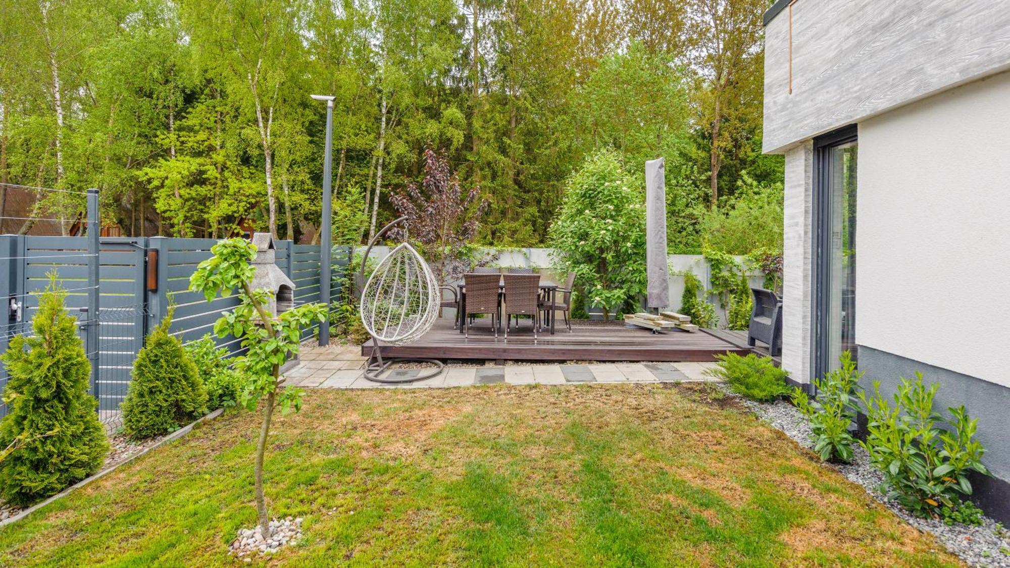 Apartamenty Sun & Snow Sloneczna Łukęcin Exteriör bild