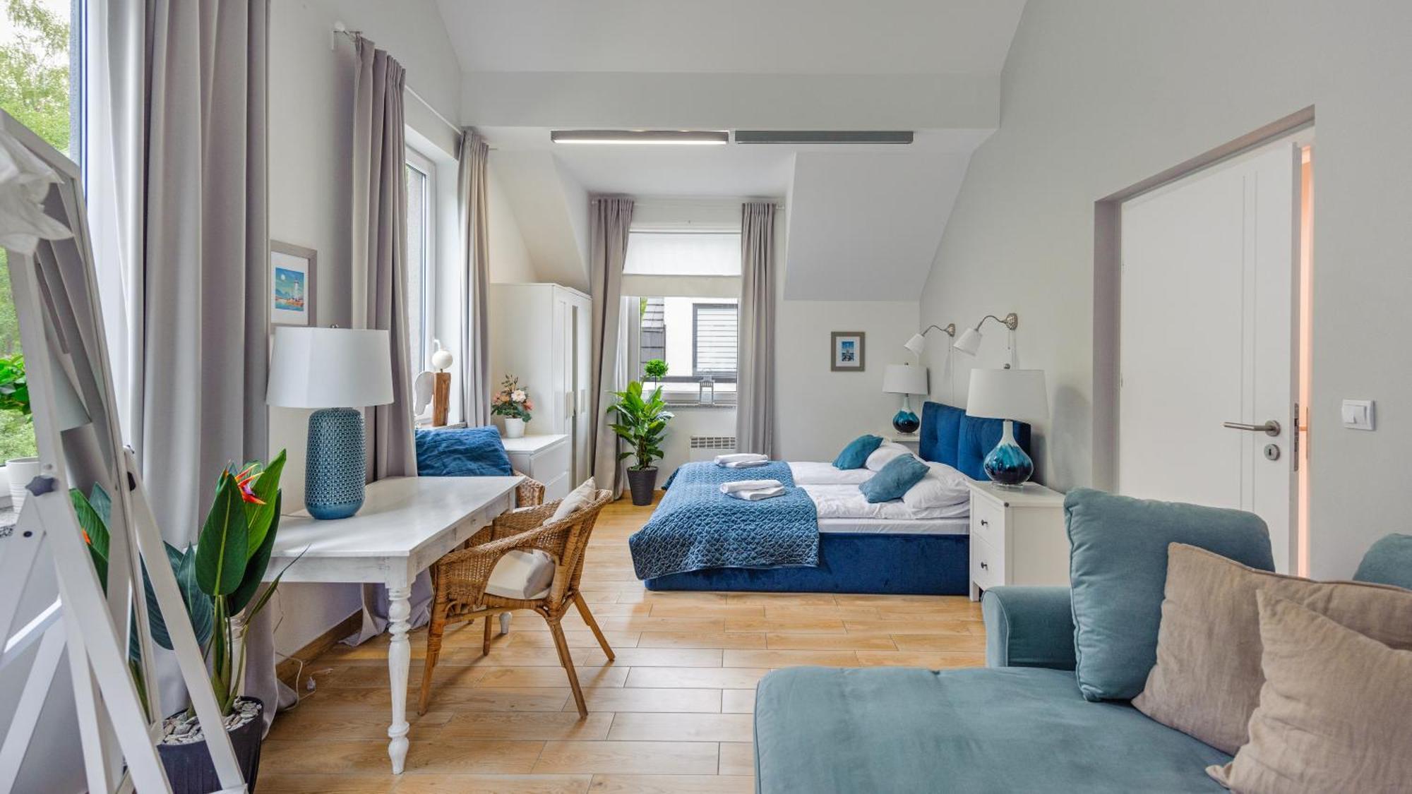 Apartamenty Sun & Snow Sloneczna Łukęcin Exteriör bild