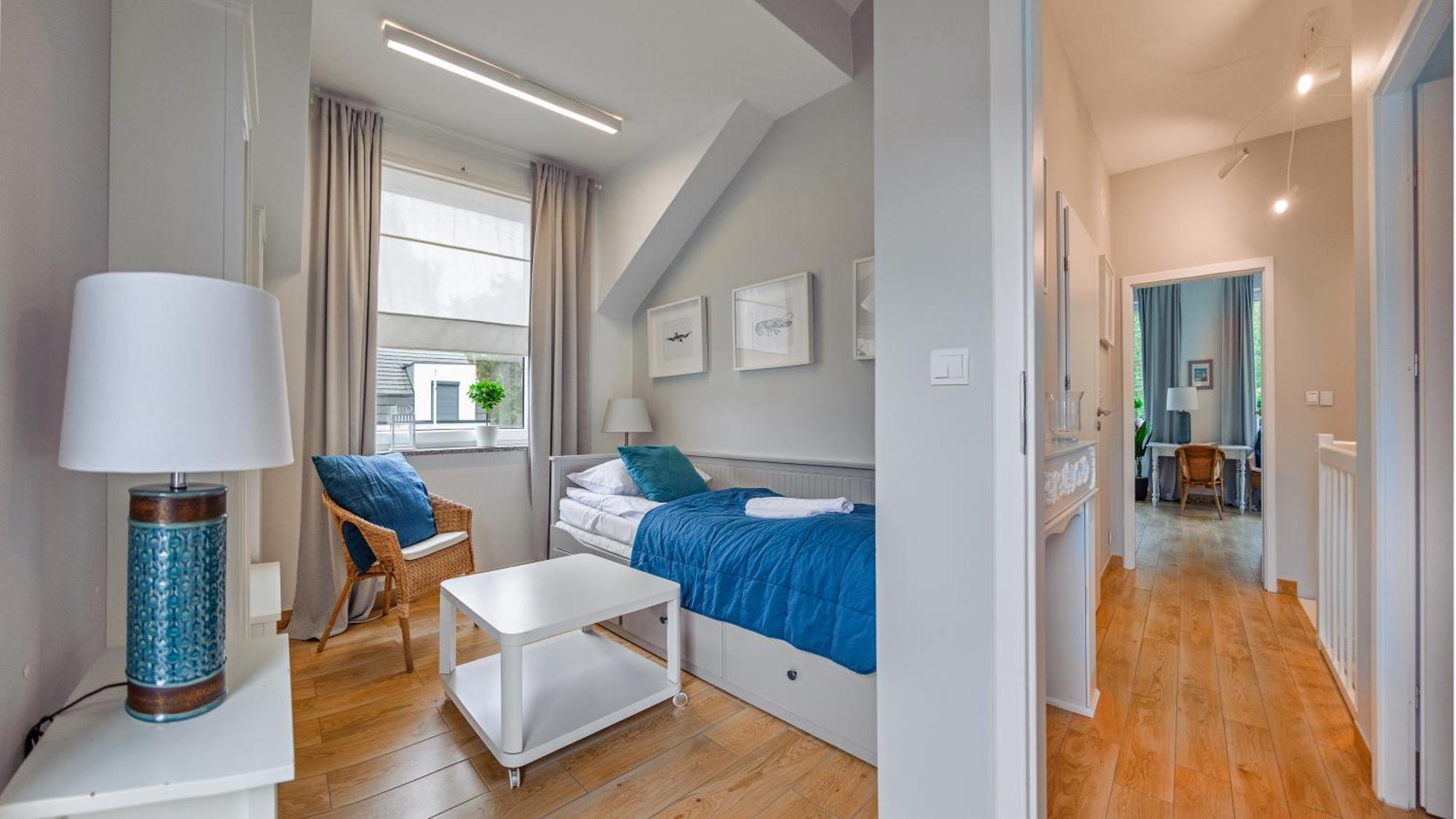 Apartamenty Sun & Snow Sloneczna Łukęcin Exteriör bild