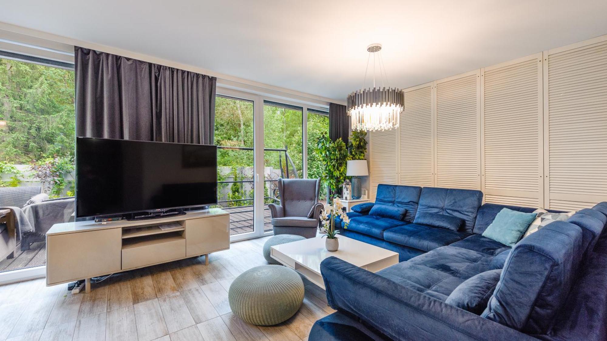 Apartamenty Sun & Snow Sloneczna Łukęcin Exteriör bild