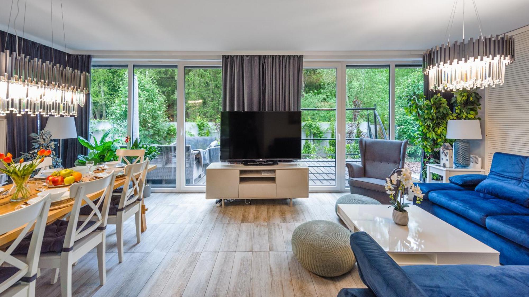 Apartamenty Sun & Snow Sloneczna Łukęcin Exteriör bild