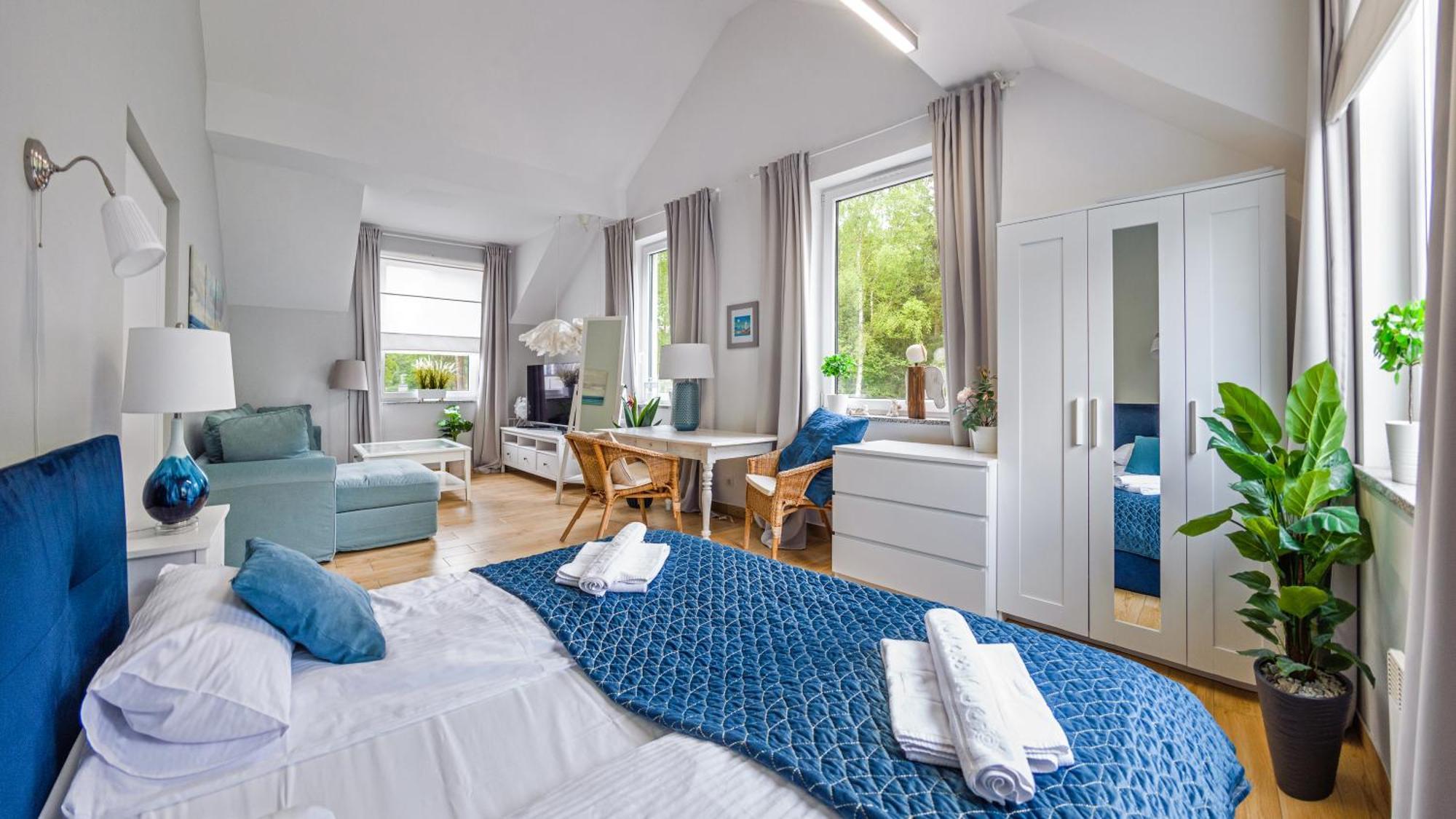 Apartamenty Sun & Snow Sloneczna Łukęcin Exteriör bild