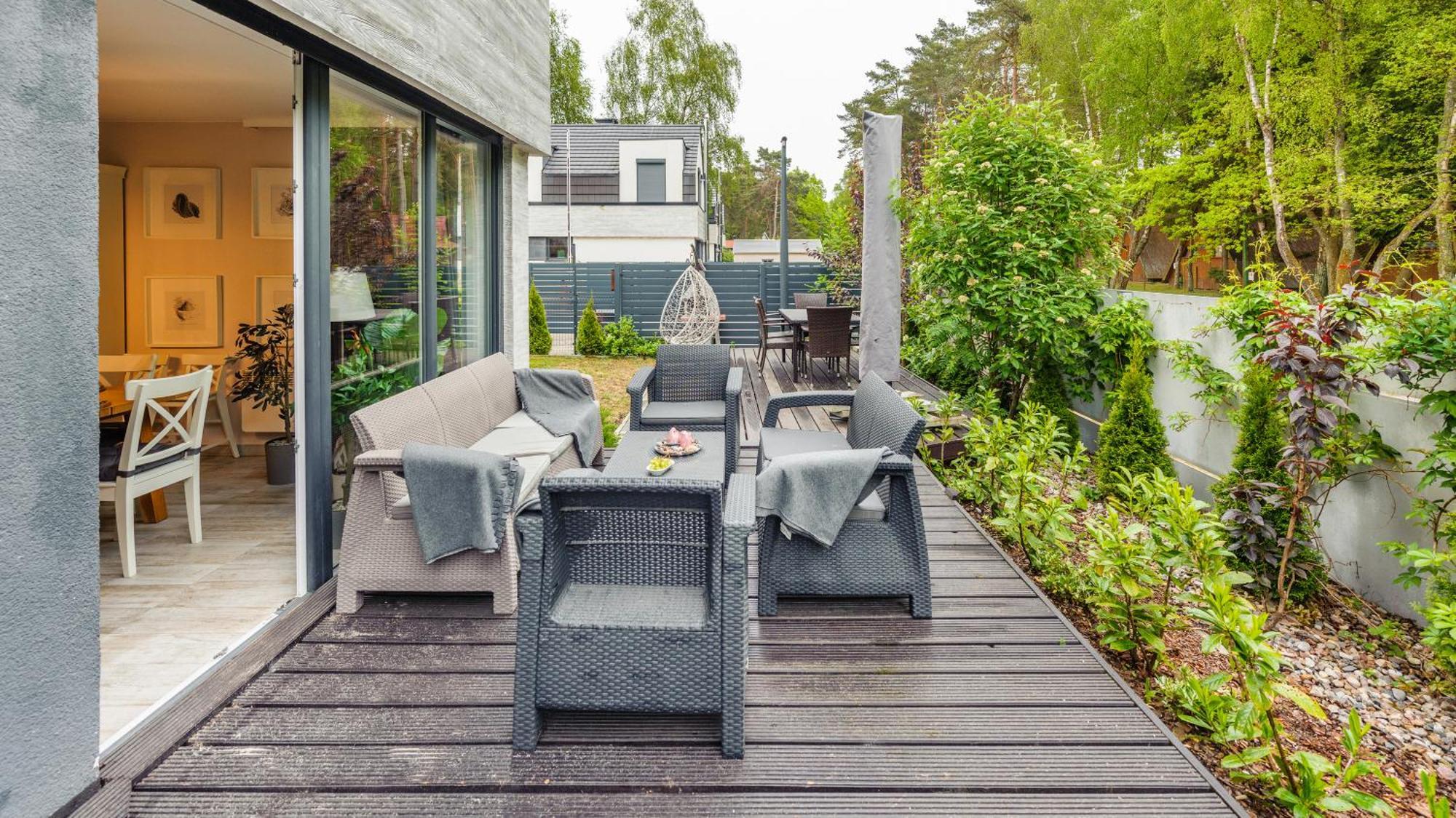 Apartamenty Sun & Snow Sloneczna Łukęcin Exteriör bild