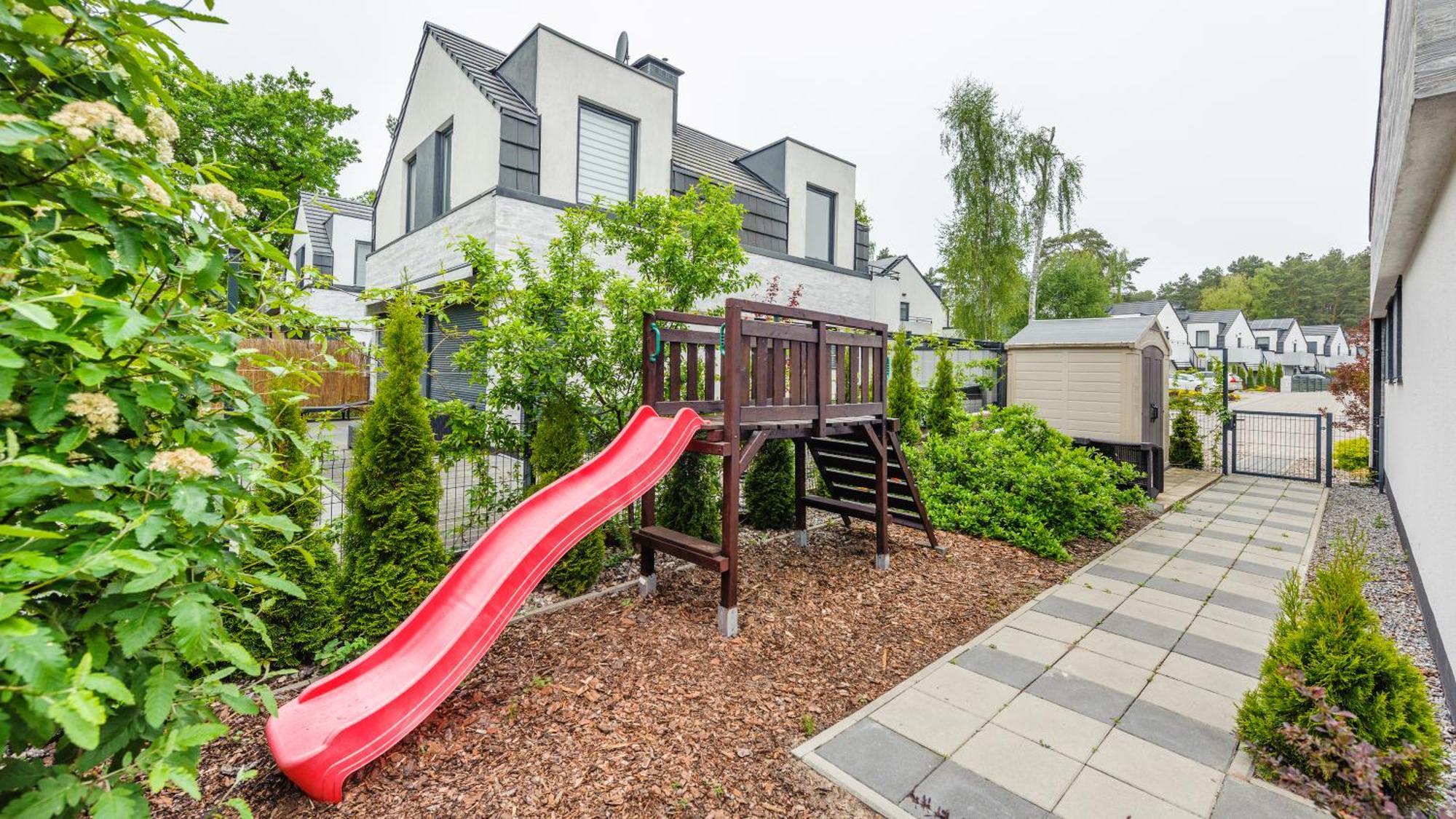 Apartamenty Sun & Snow Sloneczna Łukęcin Exteriör bild
