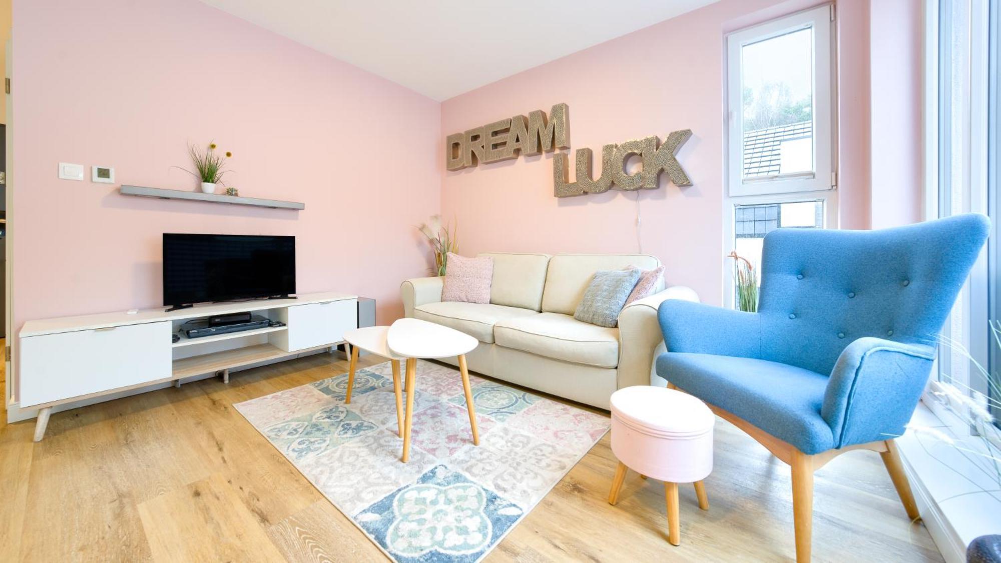 Apartamenty Sun & Snow Sloneczna Łukęcin Exteriör bild