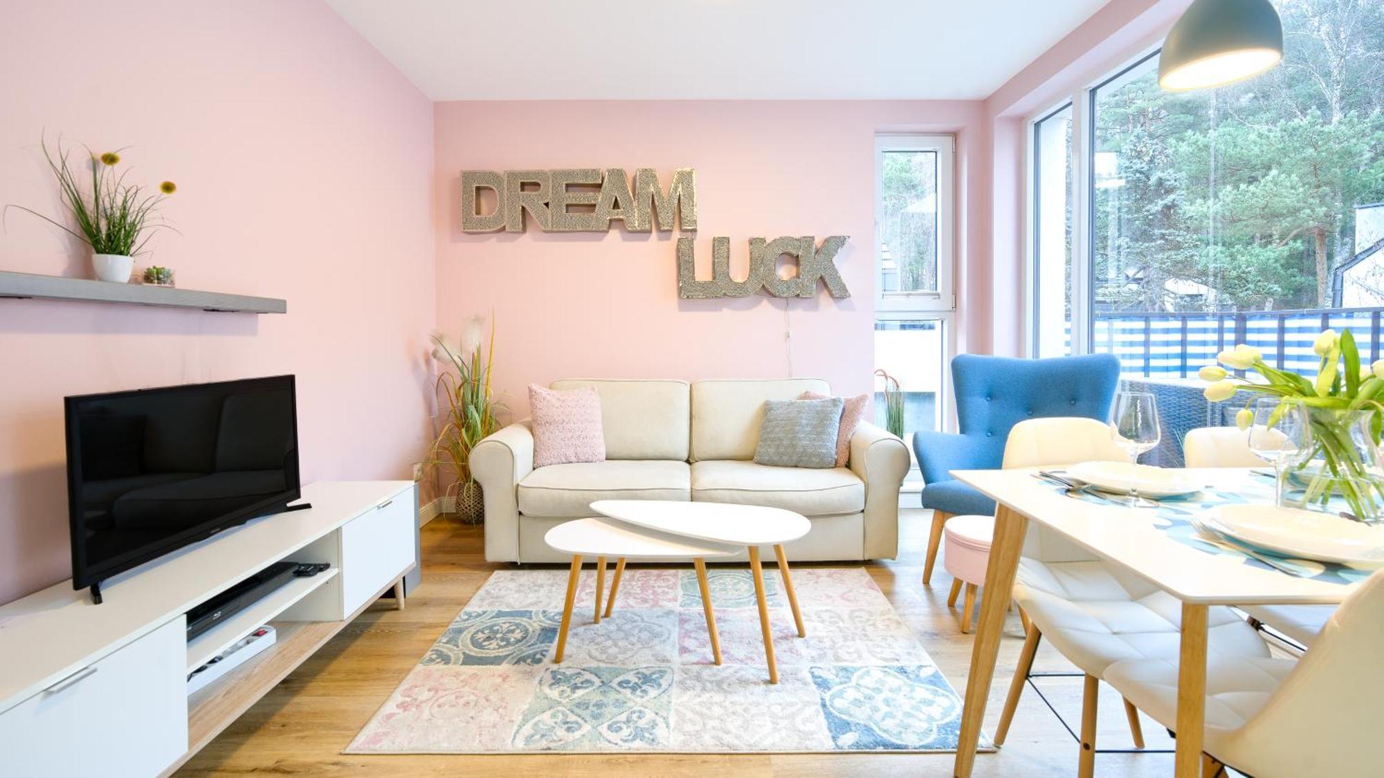 Apartamenty Sun & Snow Sloneczna Łukęcin Exteriör bild
