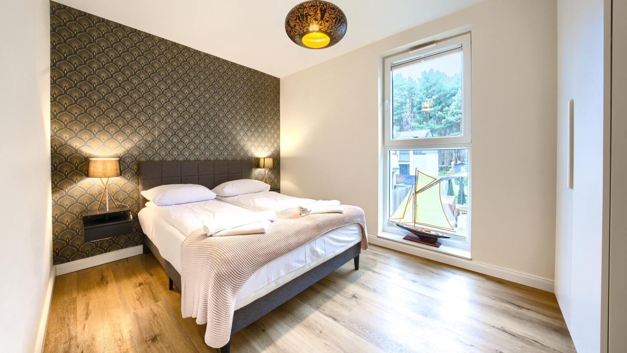 Apartamenty Sun & Snow Sloneczna Łukęcin Exteriör bild