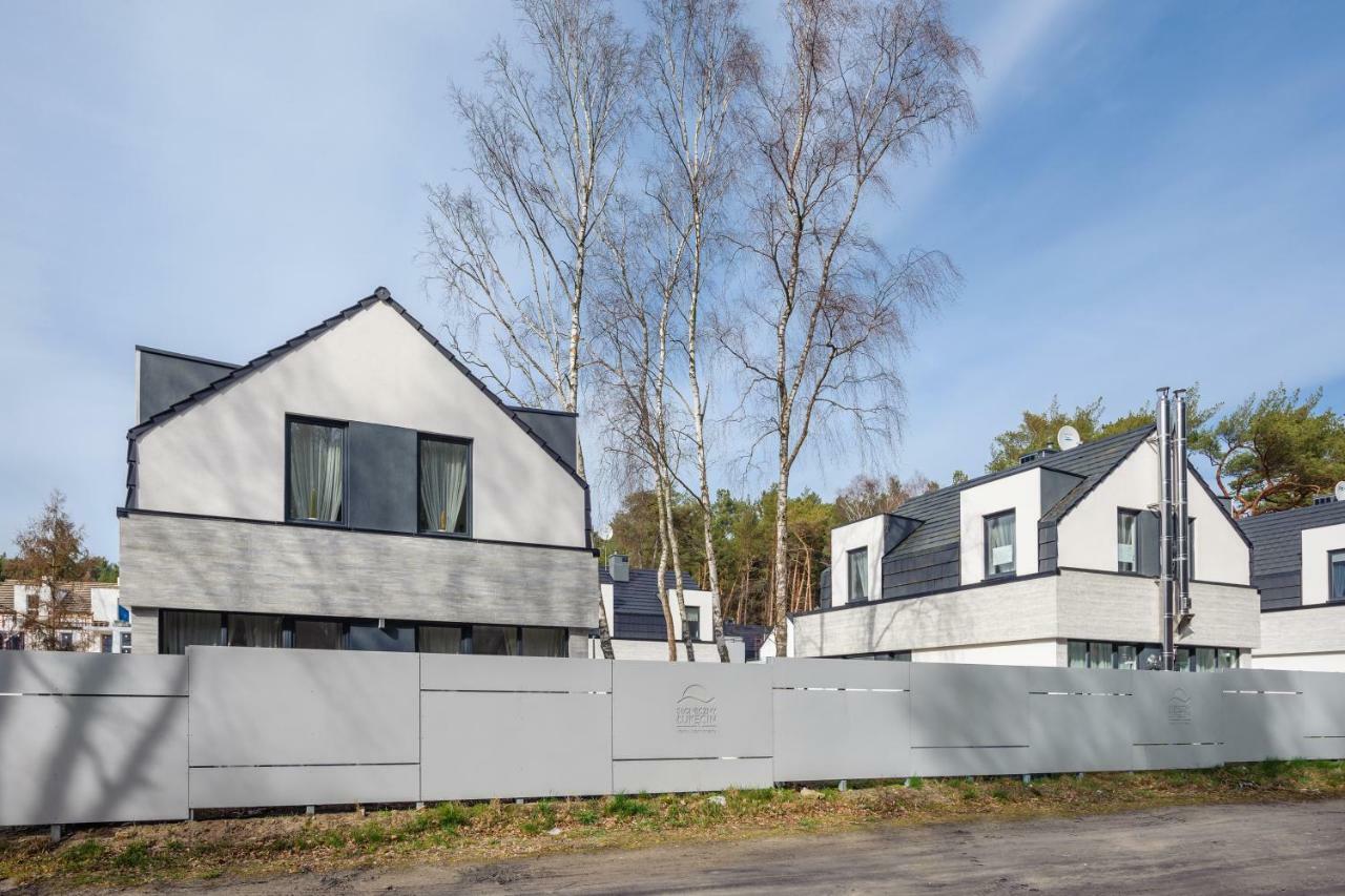 Apartamenty Sun & Snow Sloneczna Łukęcin Exteriör bild