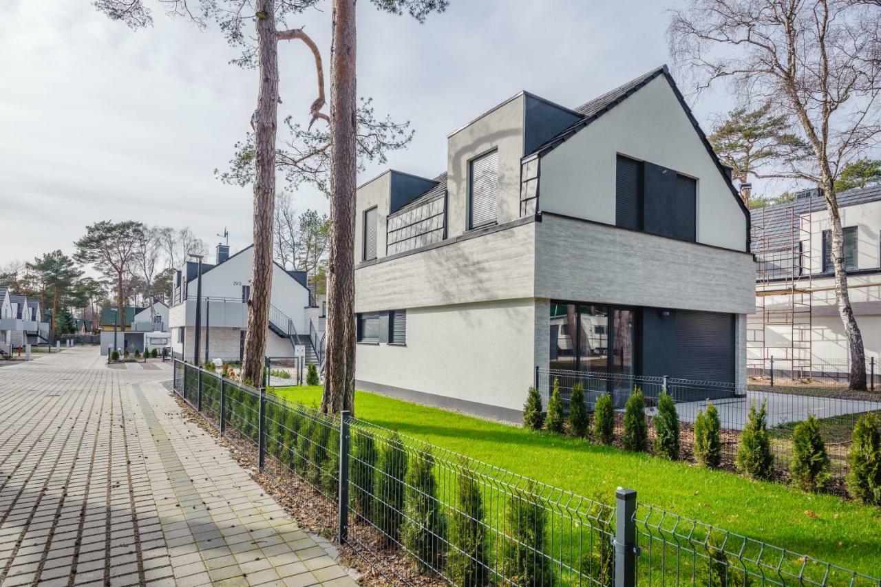Apartamenty Sun & Snow Sloneczna Łukęcin Exteriör bild