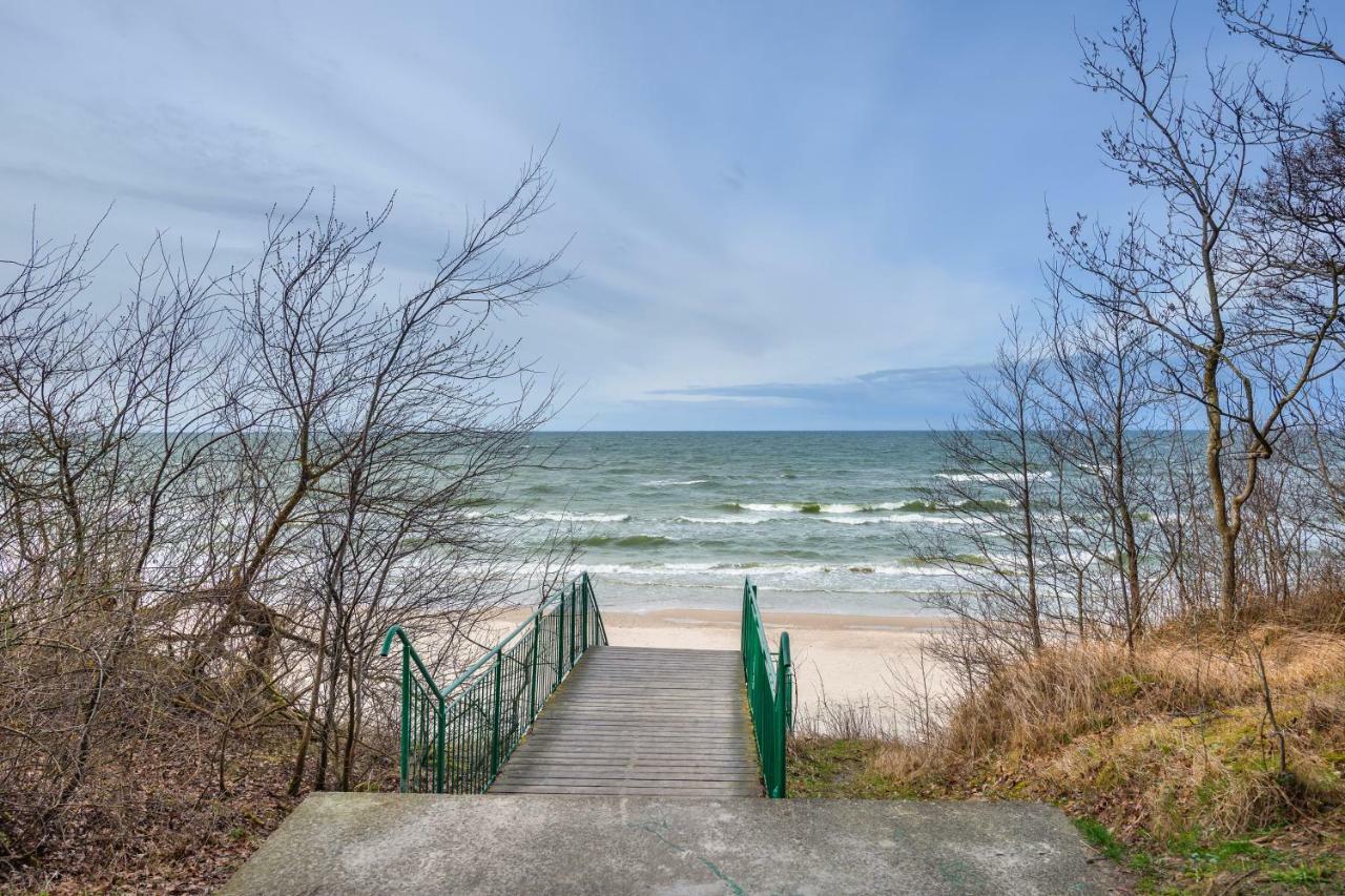 Apartamenty Sun & Snow Sloneczna Łukęcin Exteriör bild