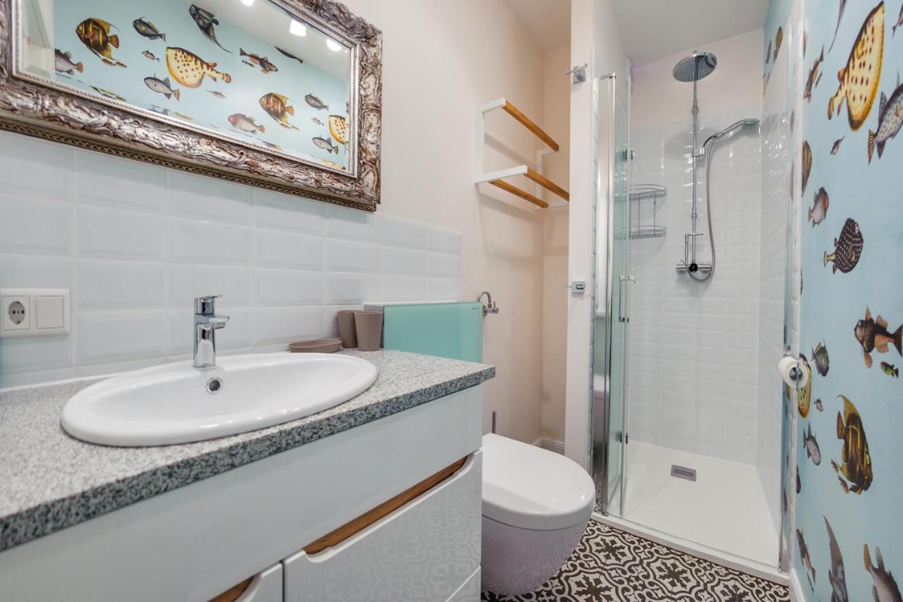 Apartamenty Sun & Snow Sloneczna Łukęcin Exteriör bild