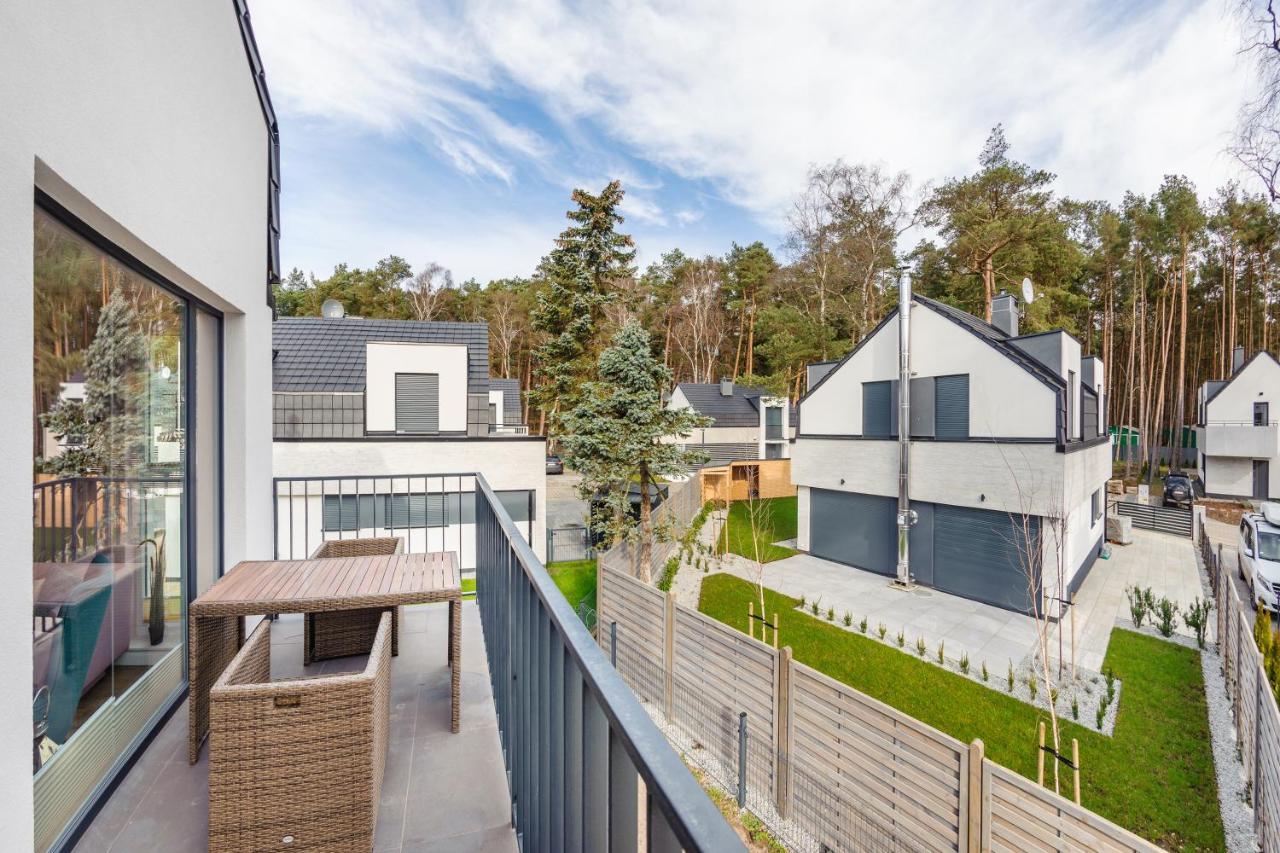 Apartamenty Sun & Snow Sloneczna Łukęcin Exteriör bild